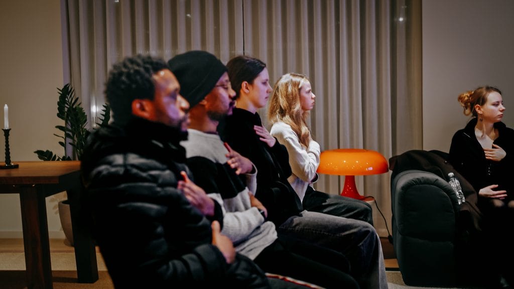 Join supportive meditation workshops in Edinburgh to strengthen your focus and manage stress